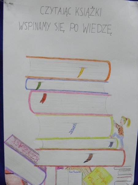 Zostań przyjacielem książki